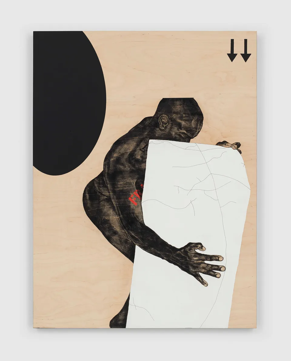 Serge Alain Nitegeka, Identity is Fragile II