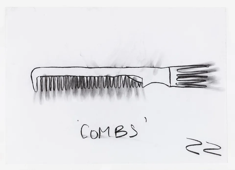 Robin Rhode, COMBS