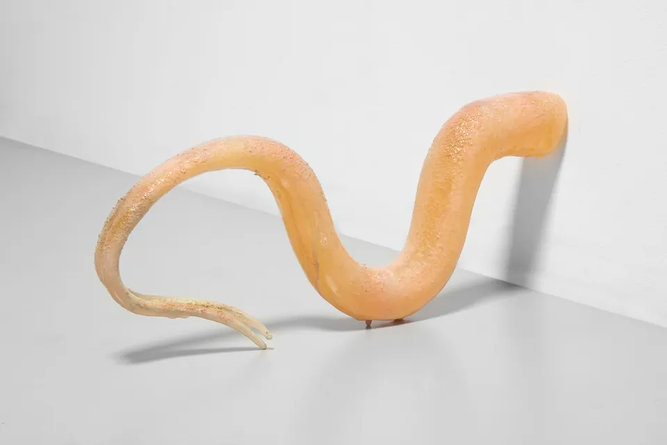 Olivia Erlanger, Ophidio (Flesh)