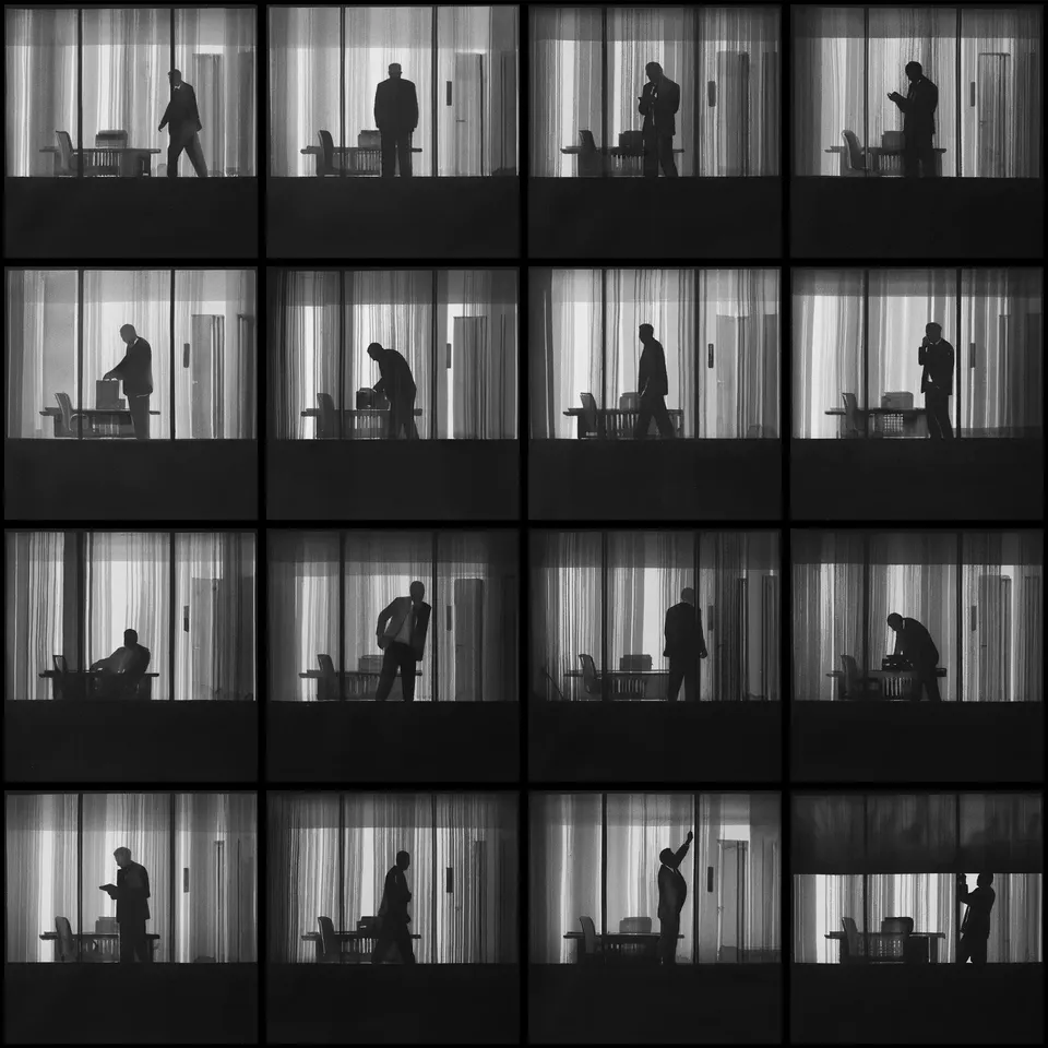 Radenko Milak, A life passing through