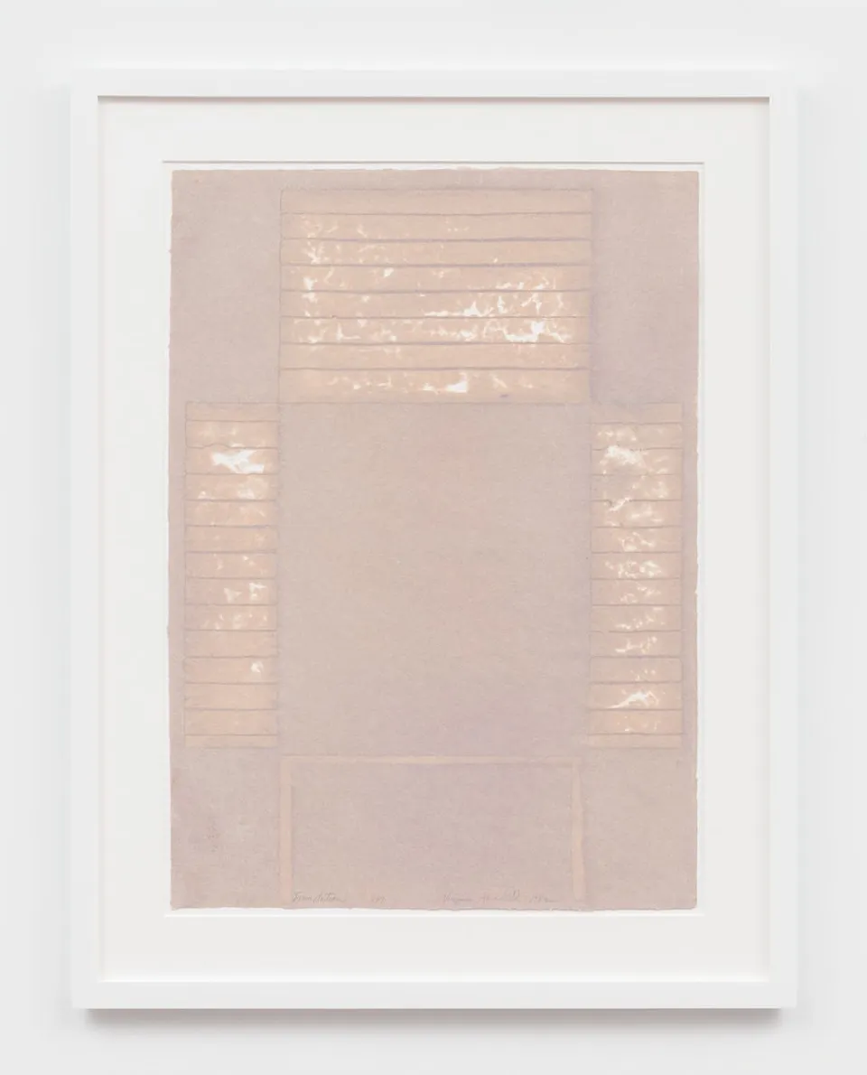 Virginia Jaramillo, Foundations 349