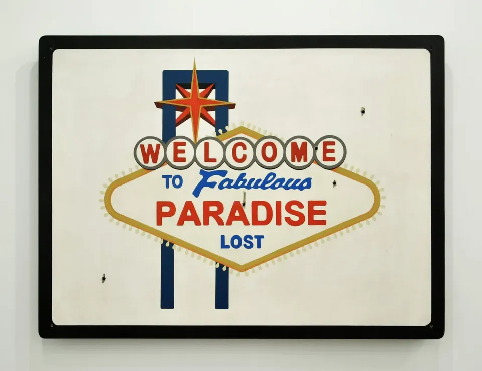 Mathieu Latulippe, Welcome to Fabulous Paradise Lost