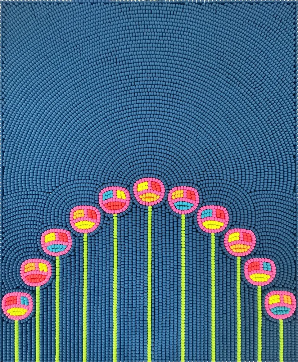 Renée Condo, Nujisa'se'wamugwa'teget: Inversion (b)