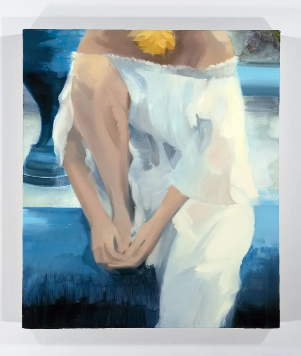 Corri-Lynn Tetz, Fountain