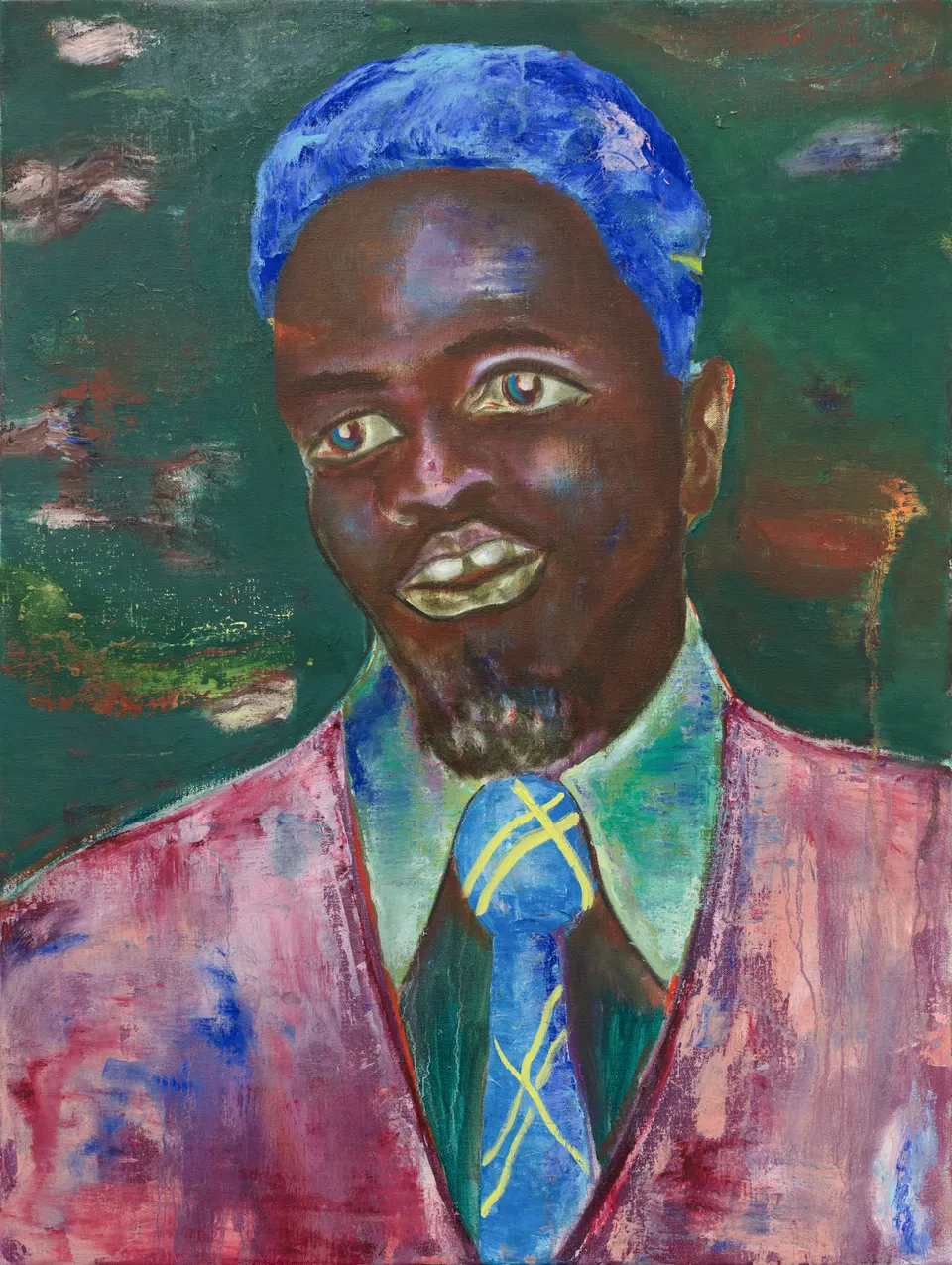 Simphiwe Ndzube, Biko