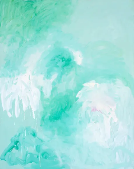 Mary Heilmann, Heaven