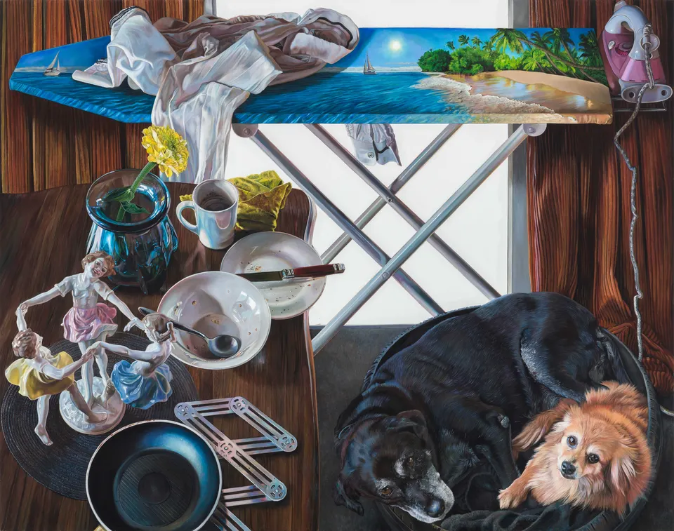 Deborah Poynton, Proverb 5