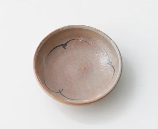 小嶋亜創, 唐津手4寸皿