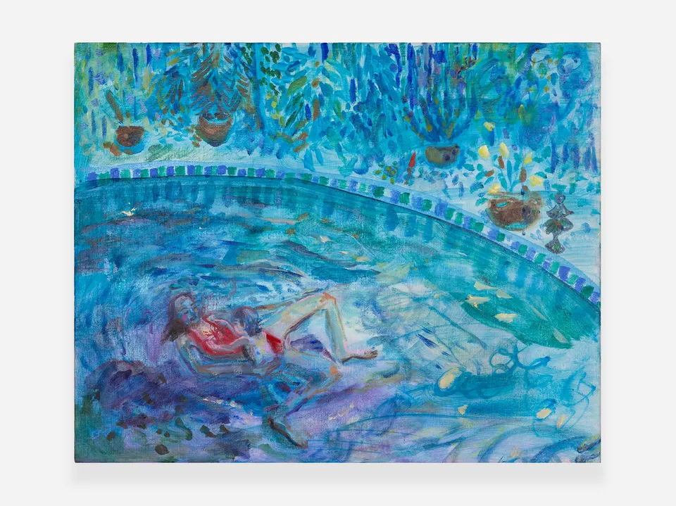 Kira Maria Shewfelt, Baptism