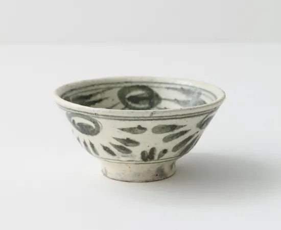 小嶋亜創, 呉須絵飯碗