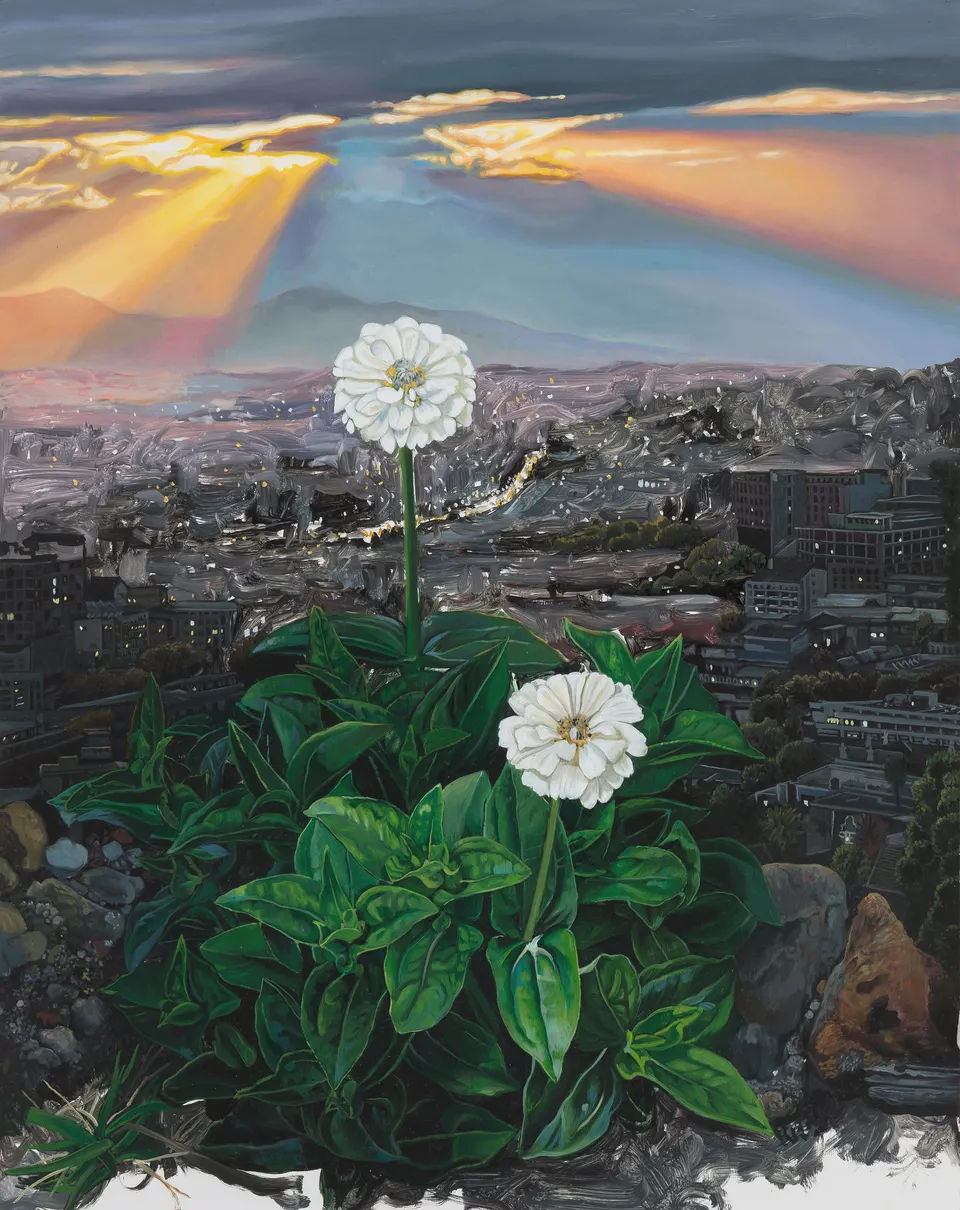 Deborah Poynton, Morning City
