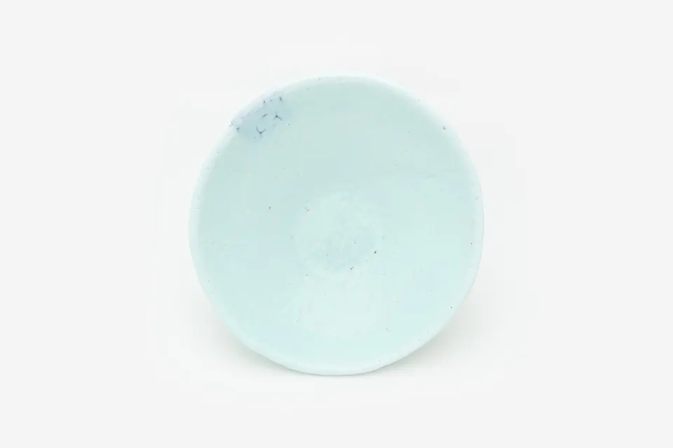 Hylton Nel, Turquoise bowl