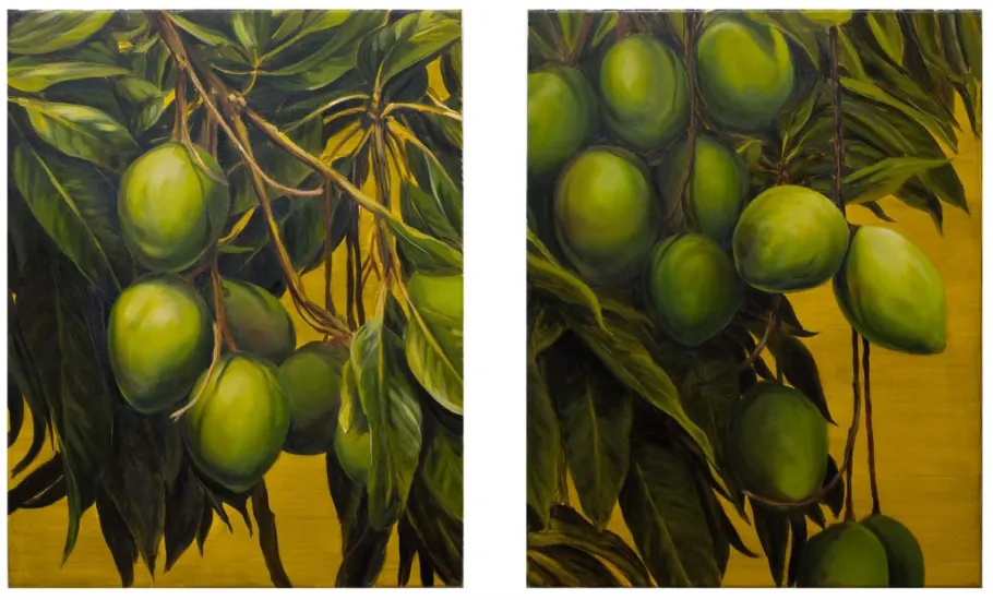 Christopher Bassi, In a Mango Tree
