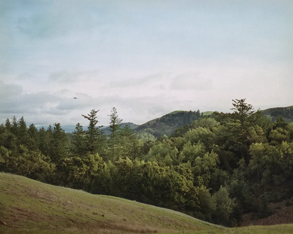 Trevor Paglen, Near Windy Hill (undated)