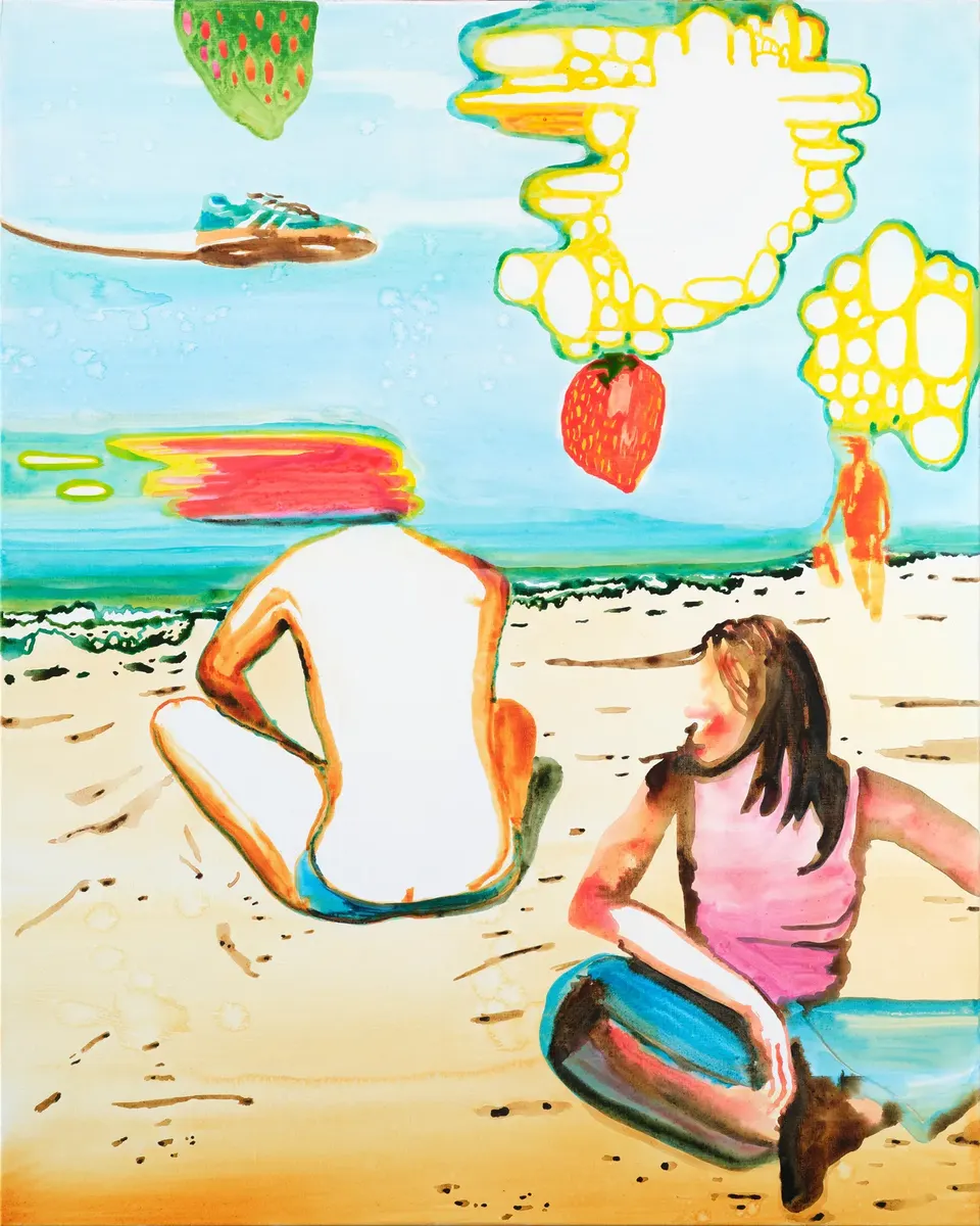 John Kørner, Beach Matter