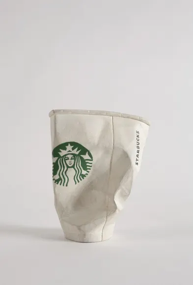 Matt Johnson, Starbucks Cup #1