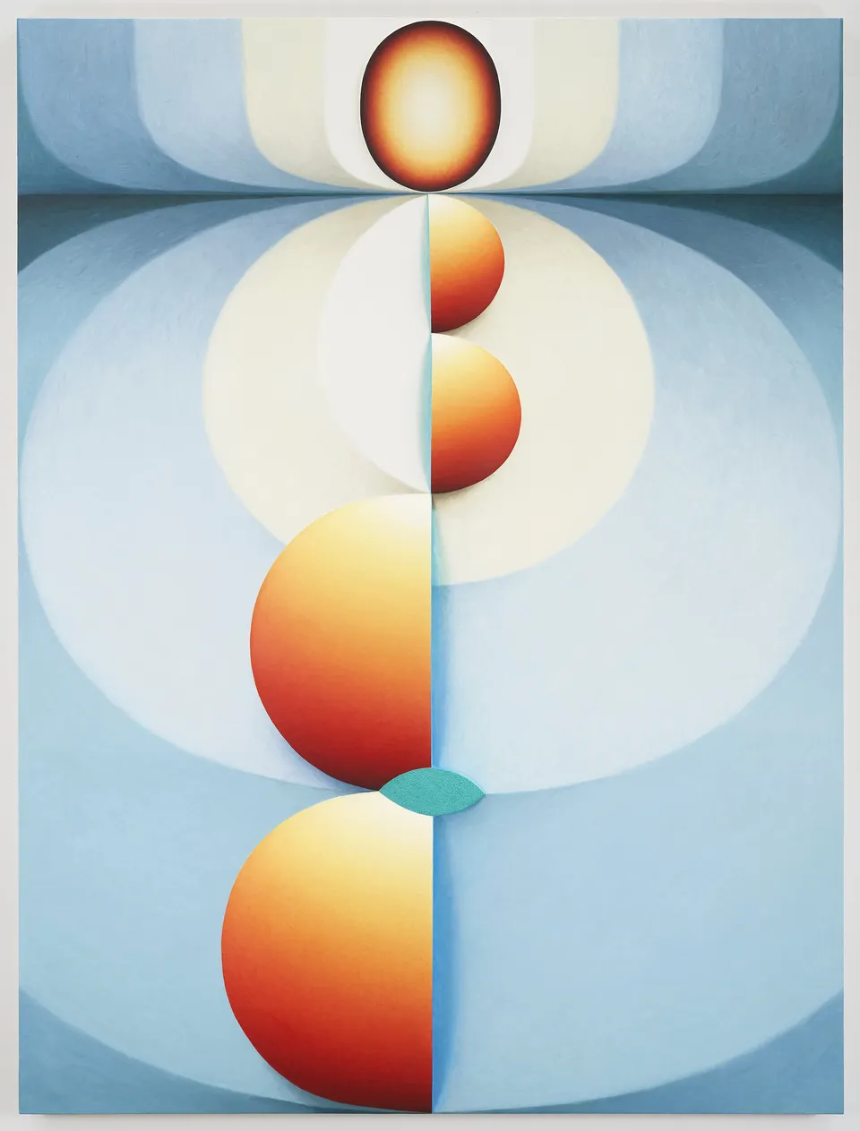 Loie Hollowell, Standing in Light