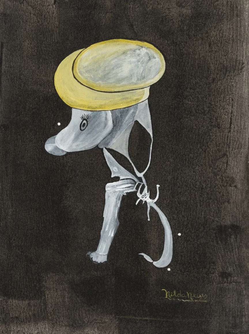 Nilda Neves, Extraterreste