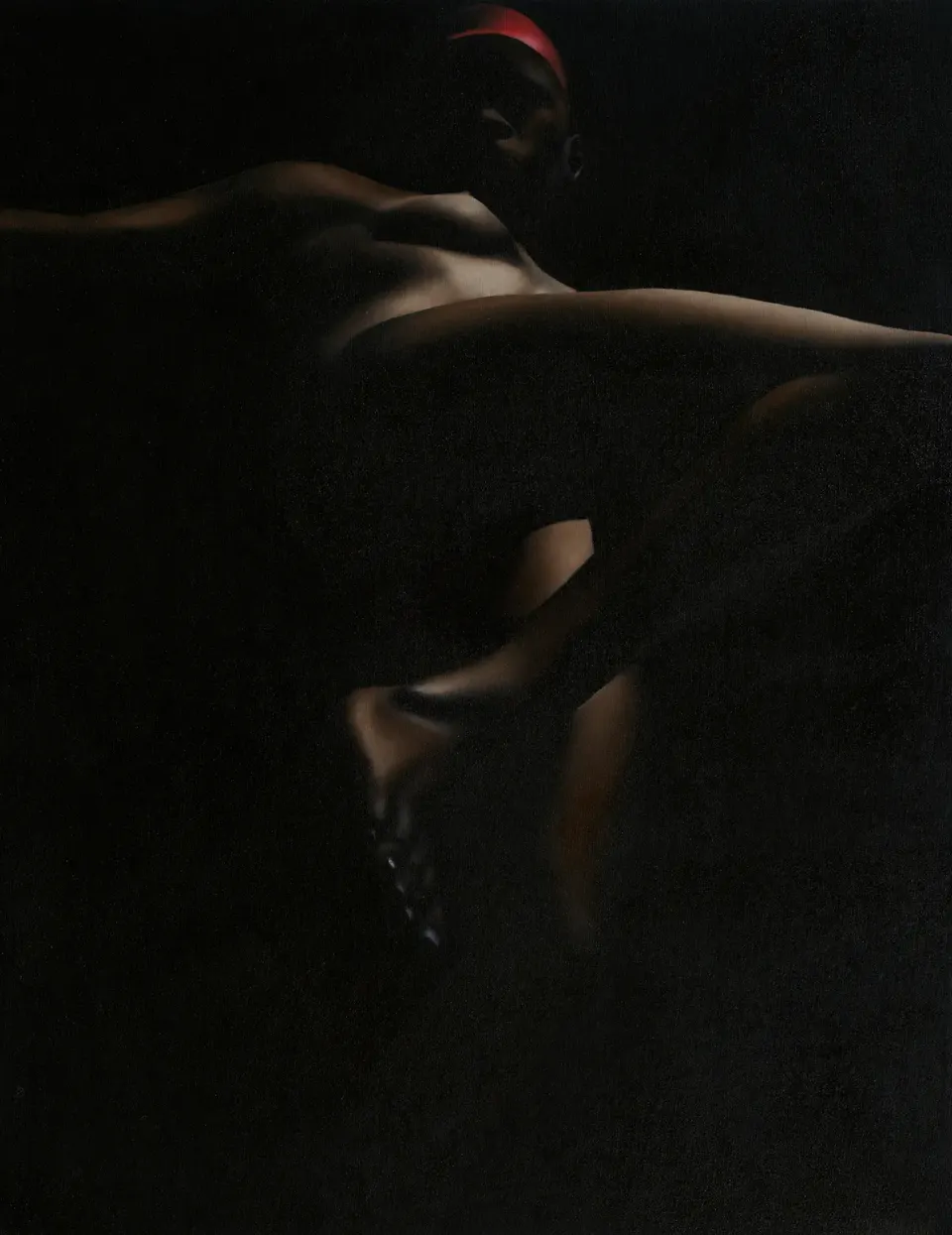 Gustavo Nazareno, Transfiguration