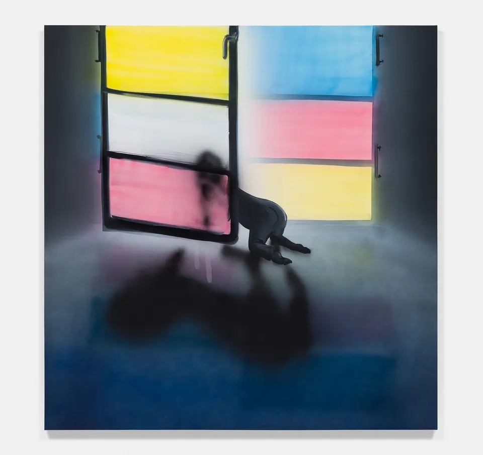 Tala Madani, Shifted Window