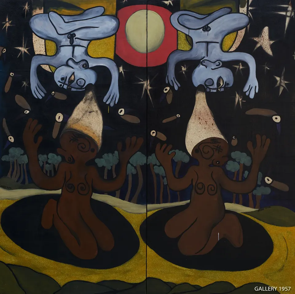 Artsoul Kojo, Onibie nyame (Poor man's god | Eye opening God)