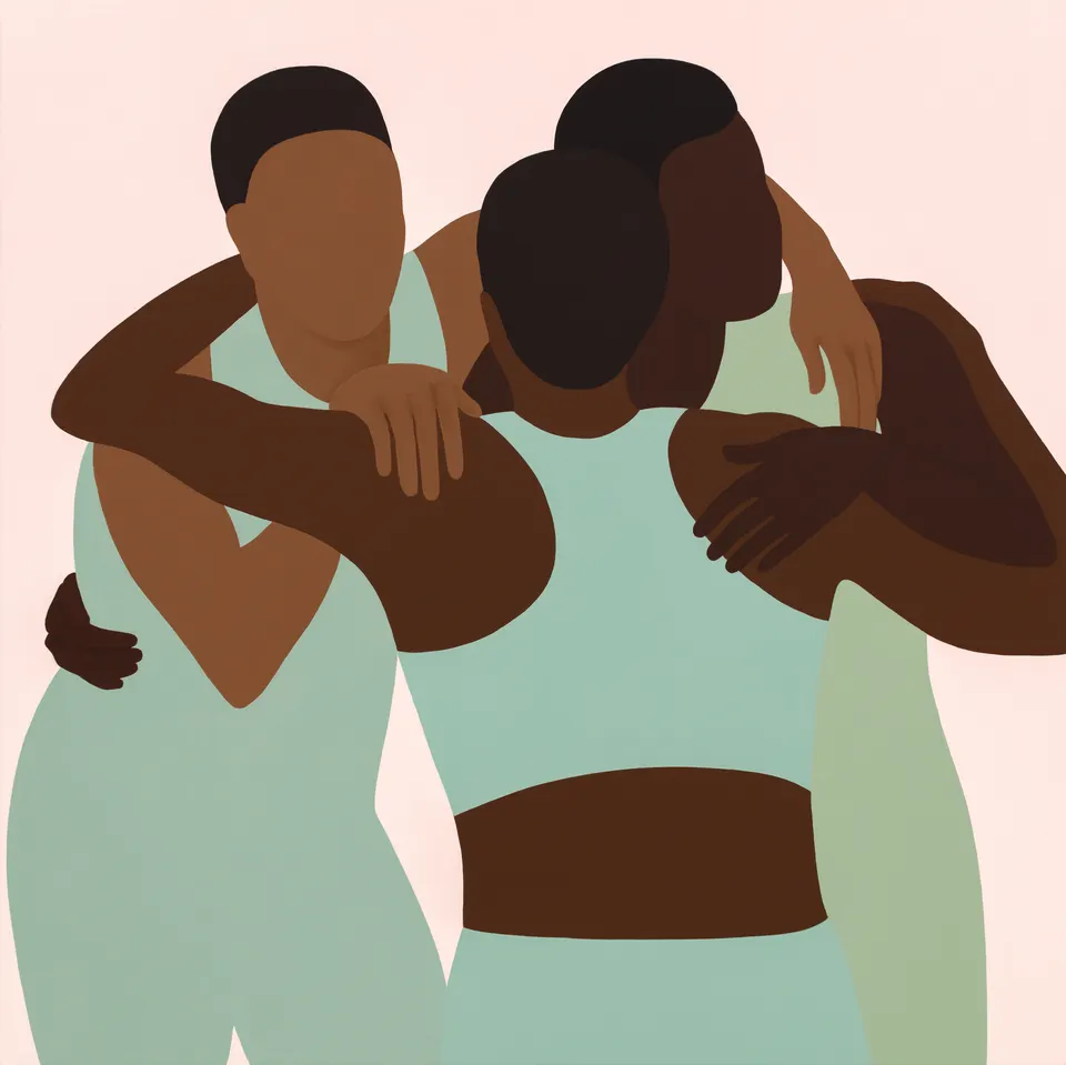 Thenjiwe Niki Nkosi, Trio