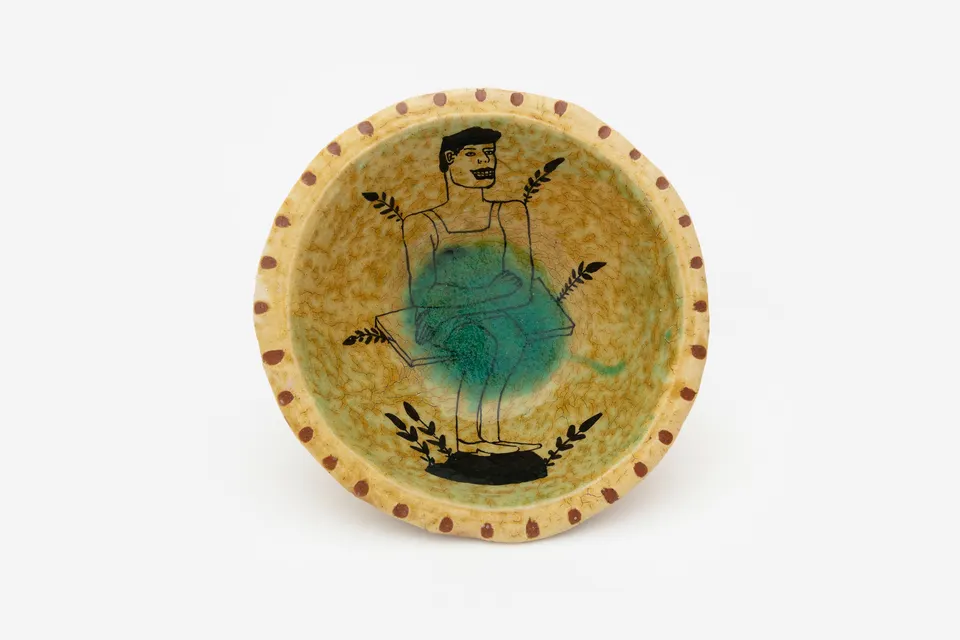 Hylton Nel, Sitting on a bench bowl