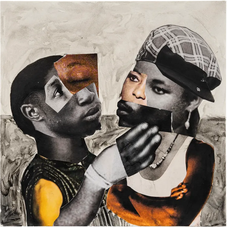 Neo Matloga, Bagwera (untitled no.2)
