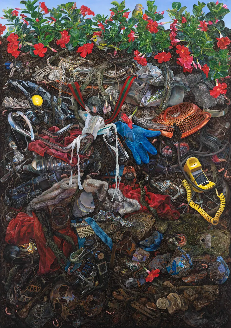 Deborah Poynton, Forever and a Day