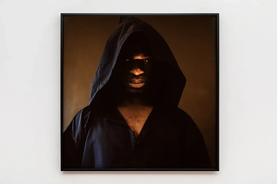 Rotimi Fani-Kayode, The Black Friar