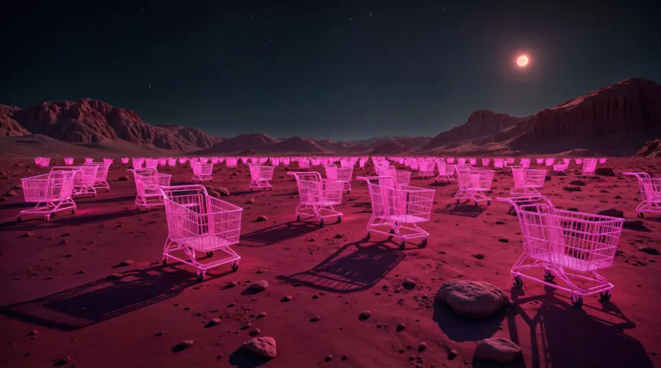 Manit Sriwanichpoom, Pink MARS #7