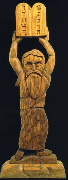 Albert Hoffman, Ten Commandments,