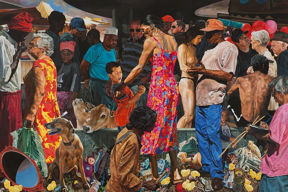 Deborah Poynton, Traders