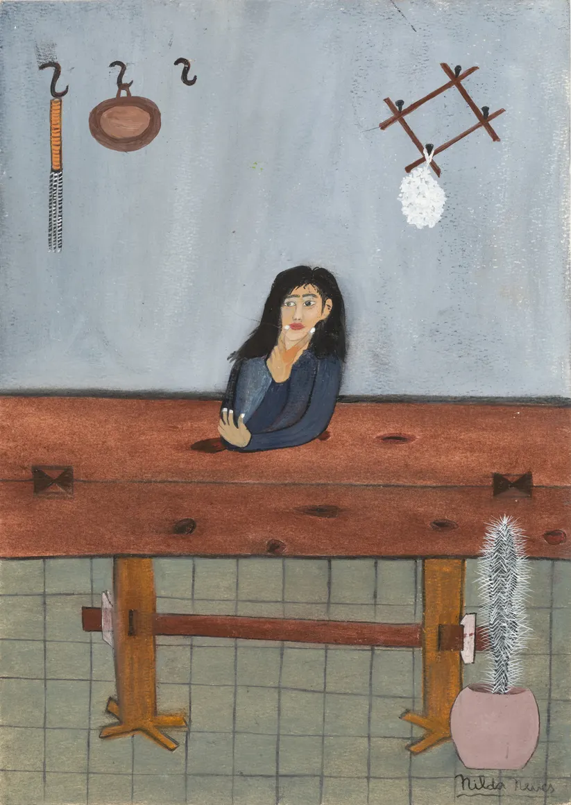 Nilda Neves, Sem título [Untitled]