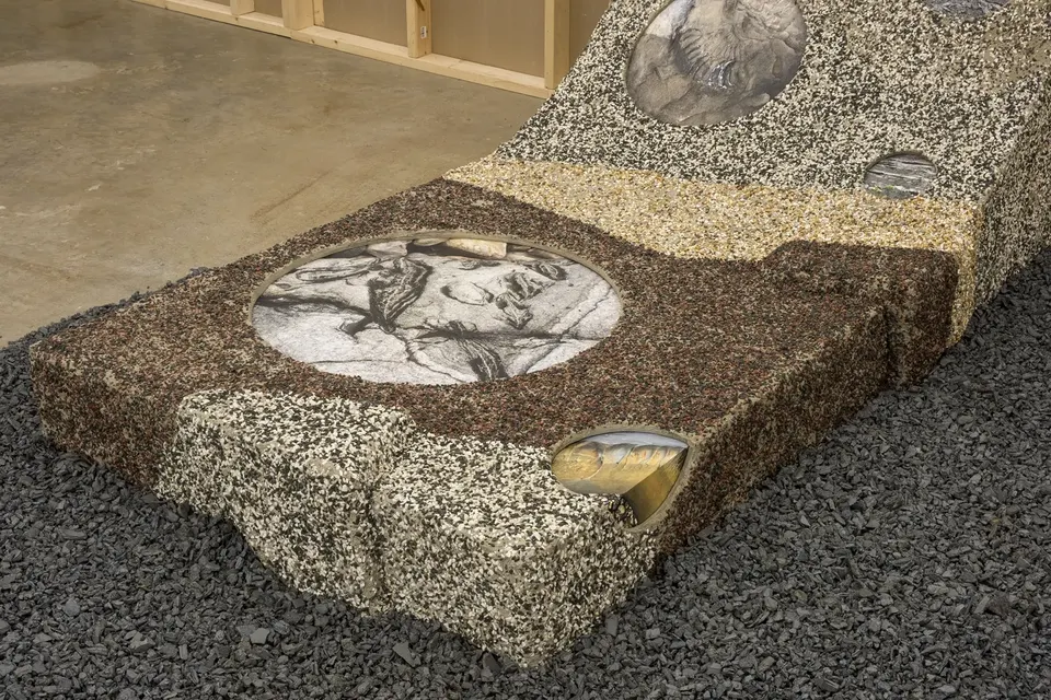 Rachael Champion, Stratigraphic Matrix of the Holocene Epoch