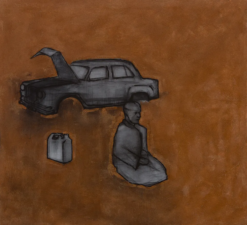 Mawande Ka Zenzile, Untitled (Silence)