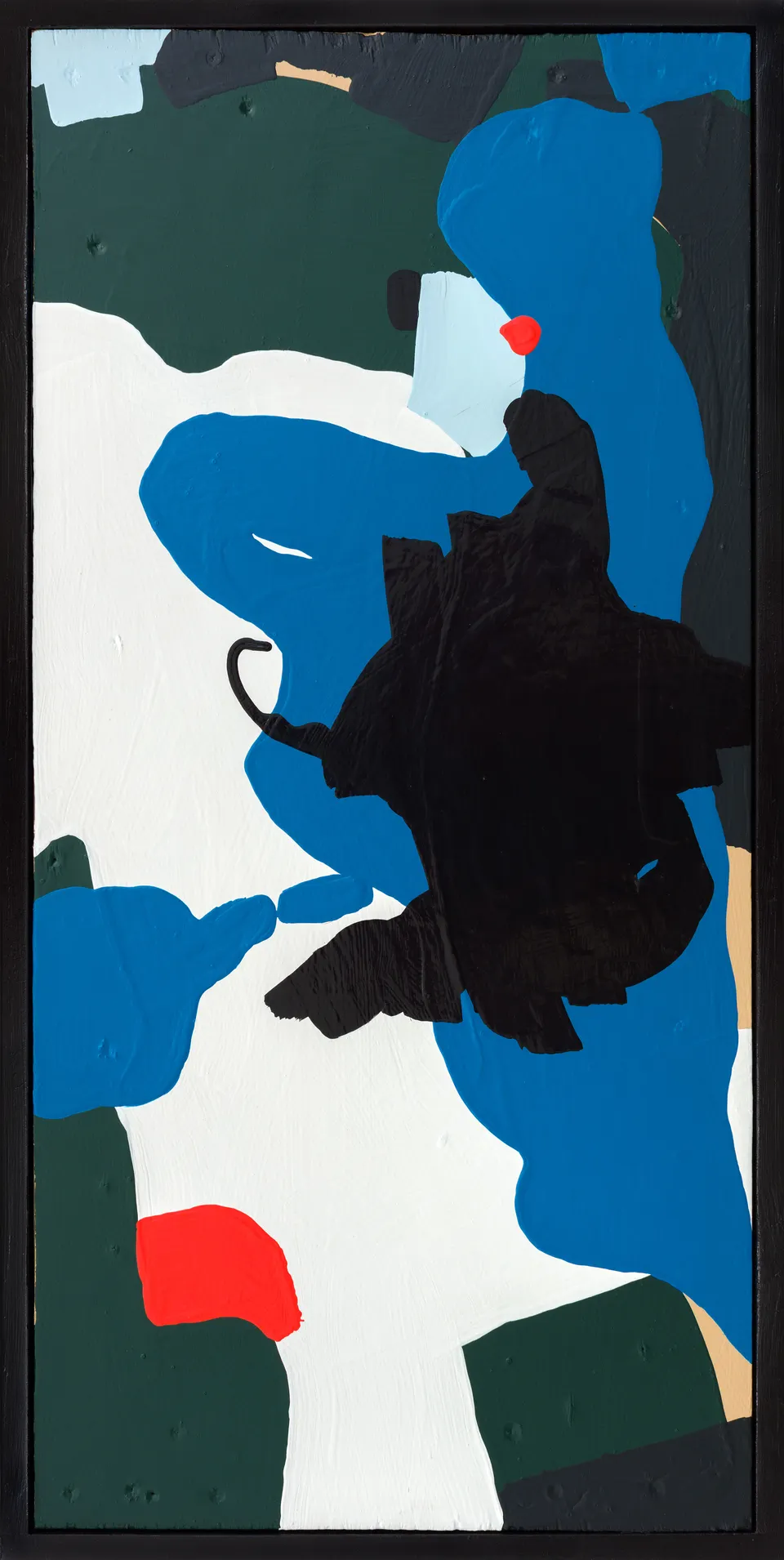Serge Alain Nitegeka, Finding Black IX