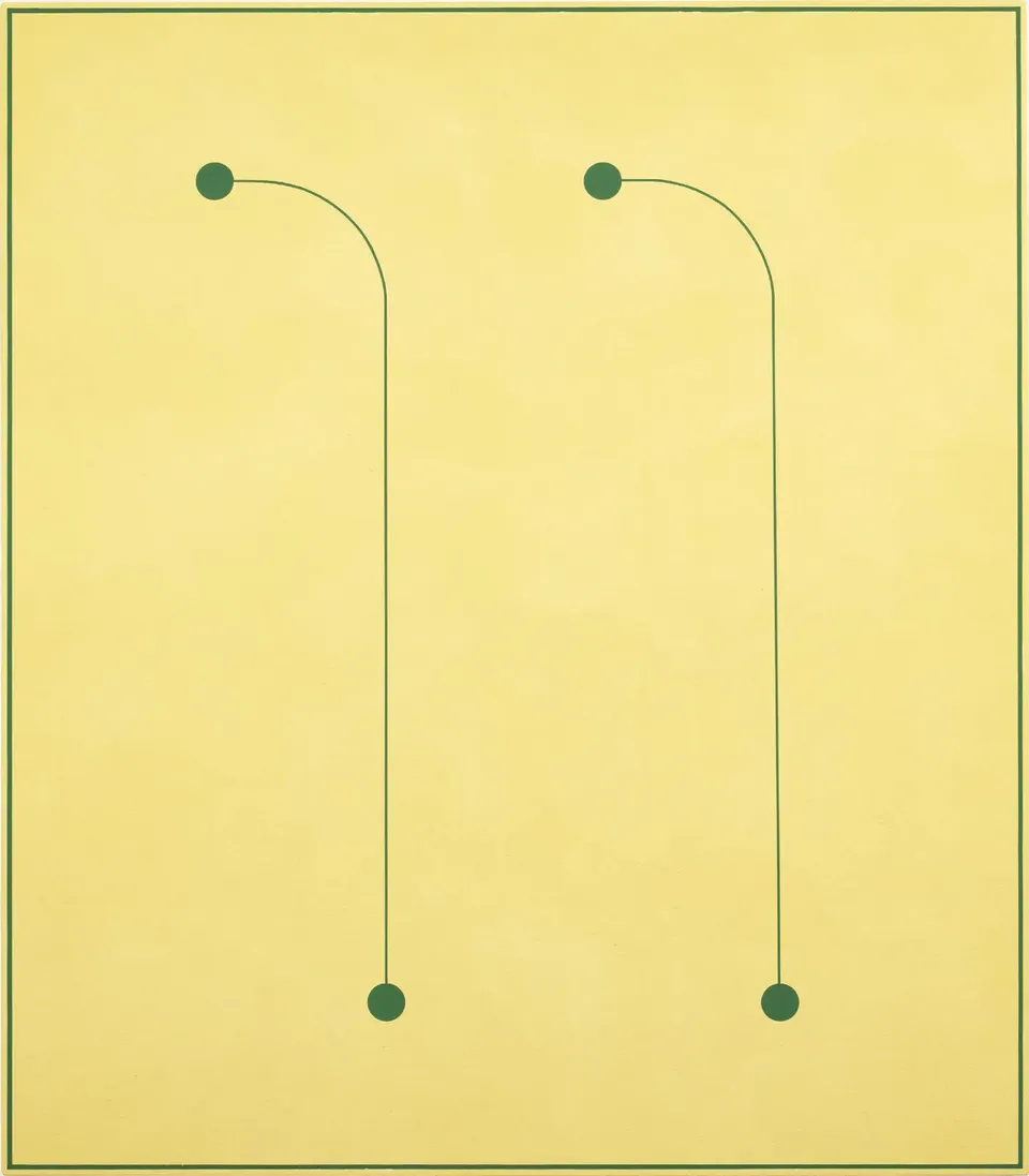 Daniel Langevin, Sans titre (JS)