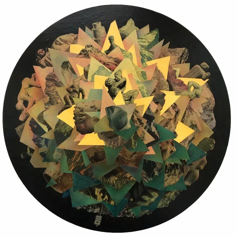 Simon Hughes, Satellite of Love
