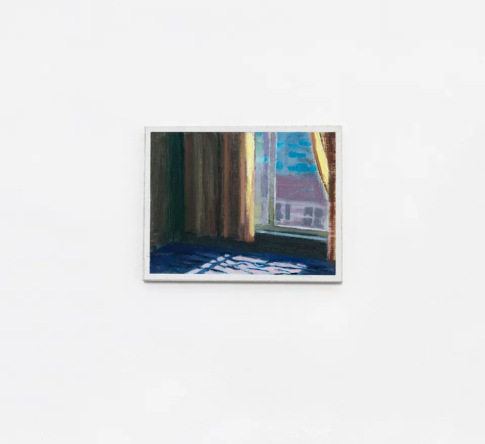 Ian Grose, Fragrant room