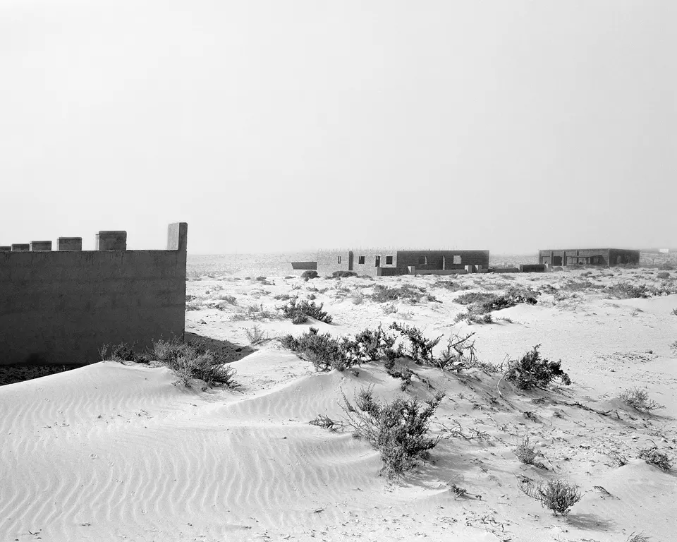 Jo Ractliffe, Port Nolloth