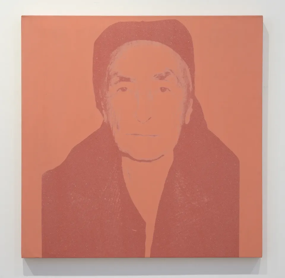 Andy Warhol, Georgia O'Keeffe