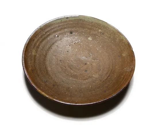 小野哲平, 七寸皿