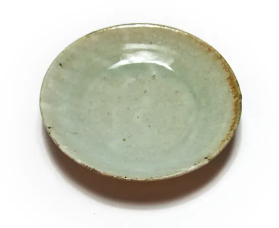 小野哲平, 六寸皿
