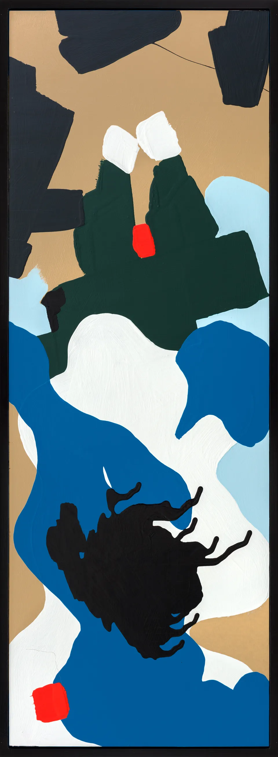 Serge Alain Nitegeka, Finding Black VIII
