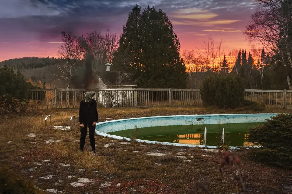 Bonnie Baxter, Pool Rats II
