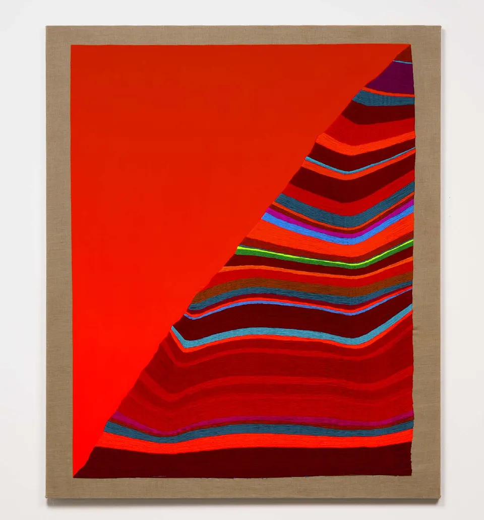 Samantha Thomas, In The Cadence Of The Glow