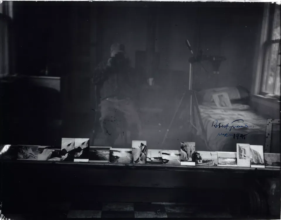 Robert Frank, Mabou