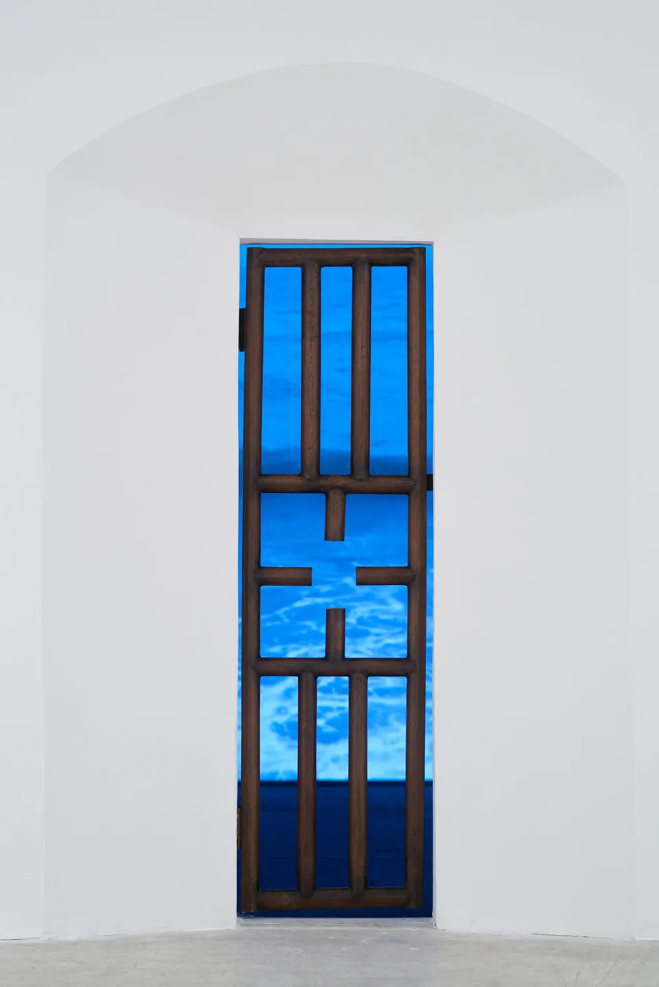 Langlands & Bell, The Door Of No Return