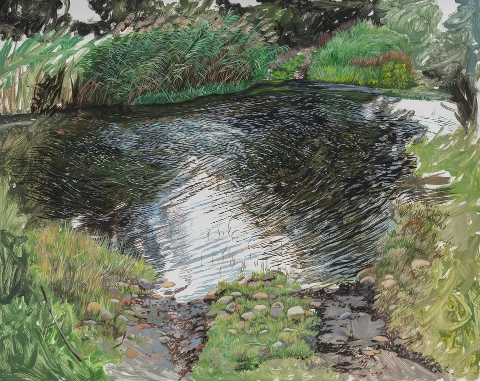 Deborah Poynton, Ford